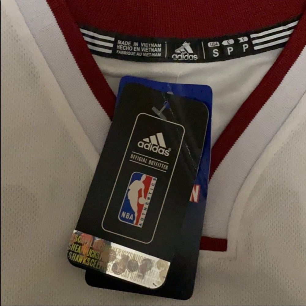 Basketball jersey